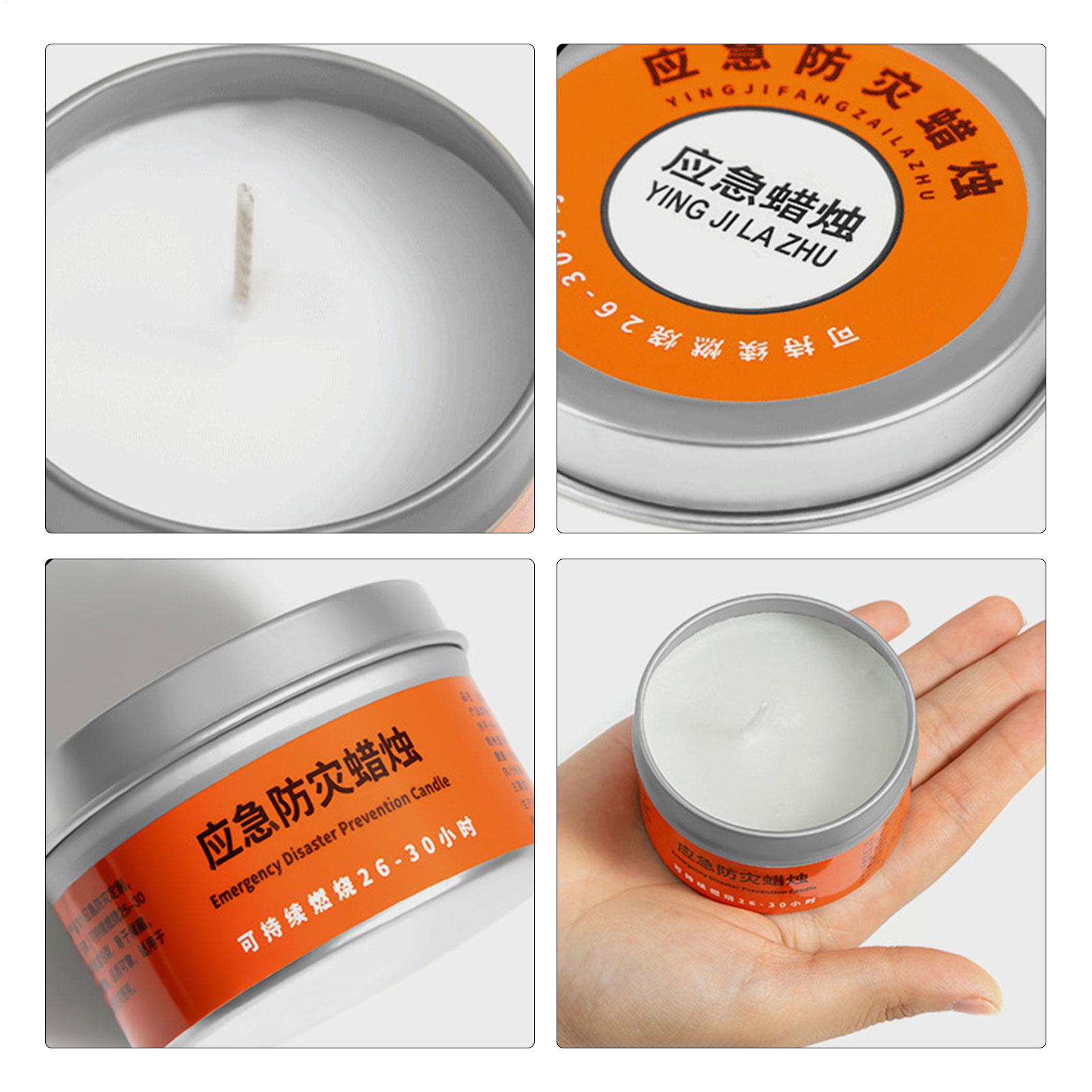 Survival Candle Stable Brightn - Outdoor Adventure Hours のレビューと価格