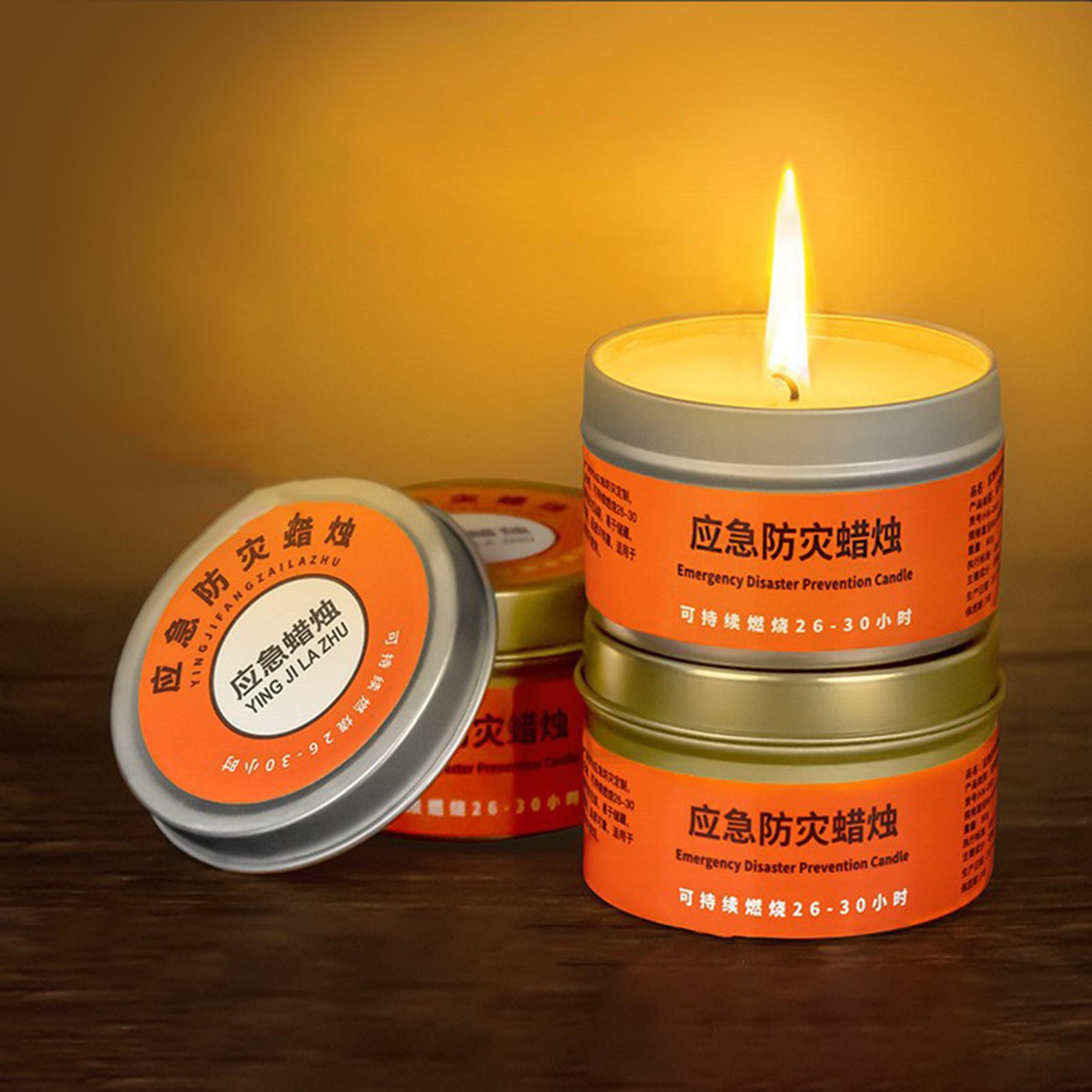 Survival Candle Stable Brightn - Outdoor Adventure Hours のレビューと価格