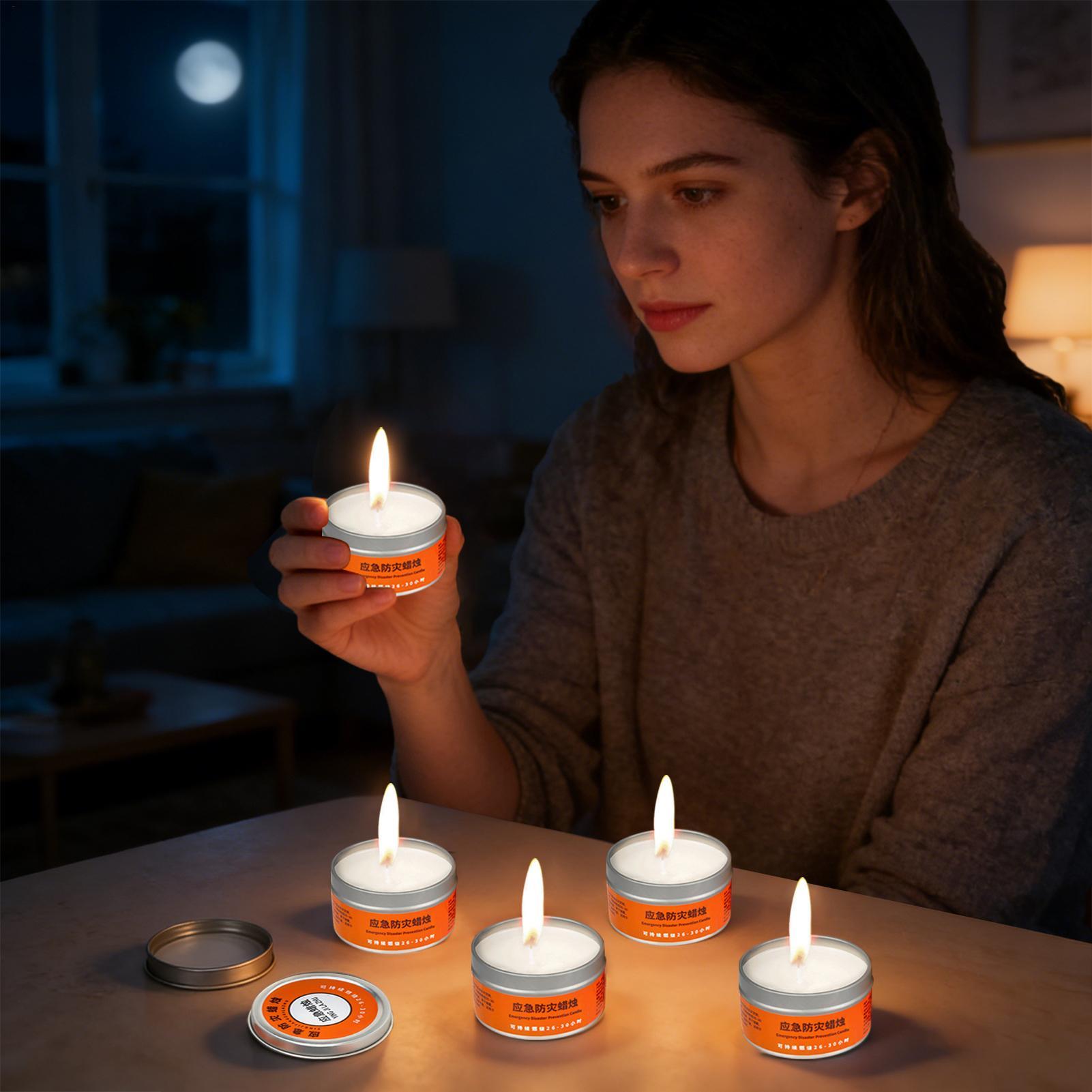 Survival Candle Stable Brightn - Outdoor Adventure Hours のレビューと価格