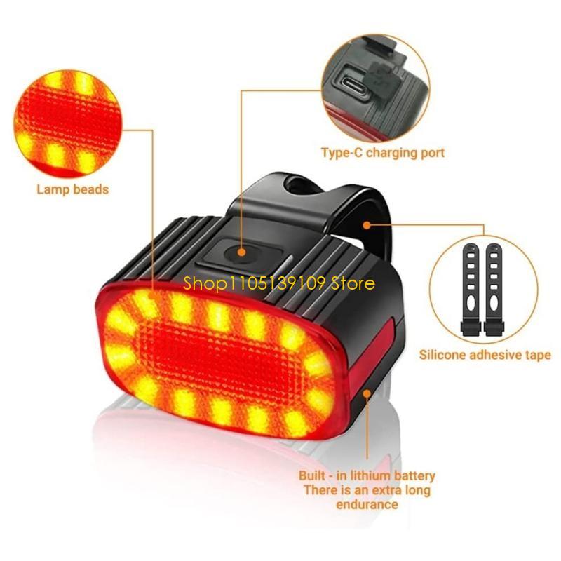LED Bike Front and Rear Lights - Outdoor Adventure Day のレビューと価格