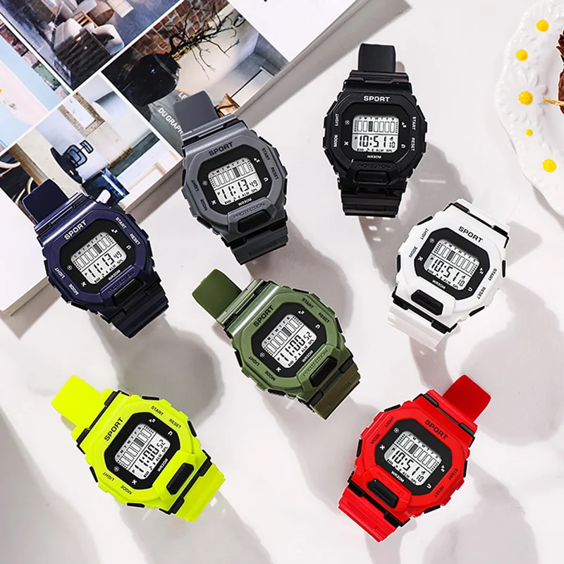 Fashion Men Sports Watch Water - Outdoor Adventure Hours のレビューと価格