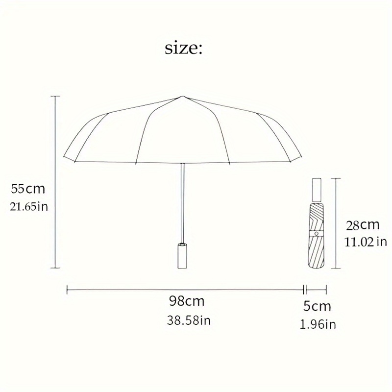 1pc Pink Rose Skull Umbrella C - Outdoor Adventure Golf のレビューと価格