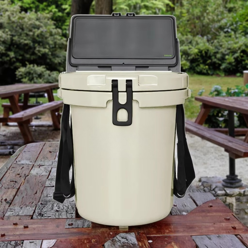16L ice bucket perfect freezer - Outdoor Adventure Hours のレビューと価格