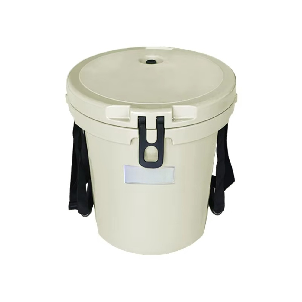 16L ice bucket perfect freezer - Outdoor Adventure Hours のレビューと価格