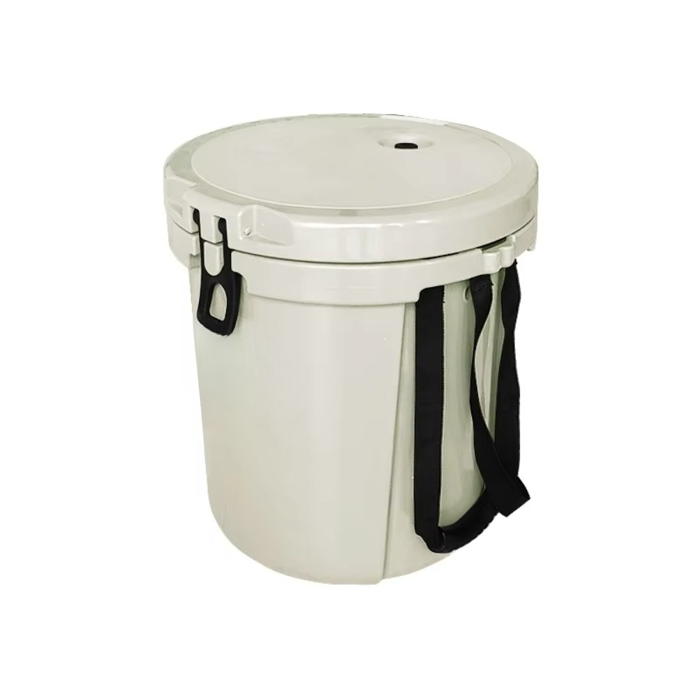 16L ice bucket perfect freezer - Outdoor Adventure Hours のレビューと価格