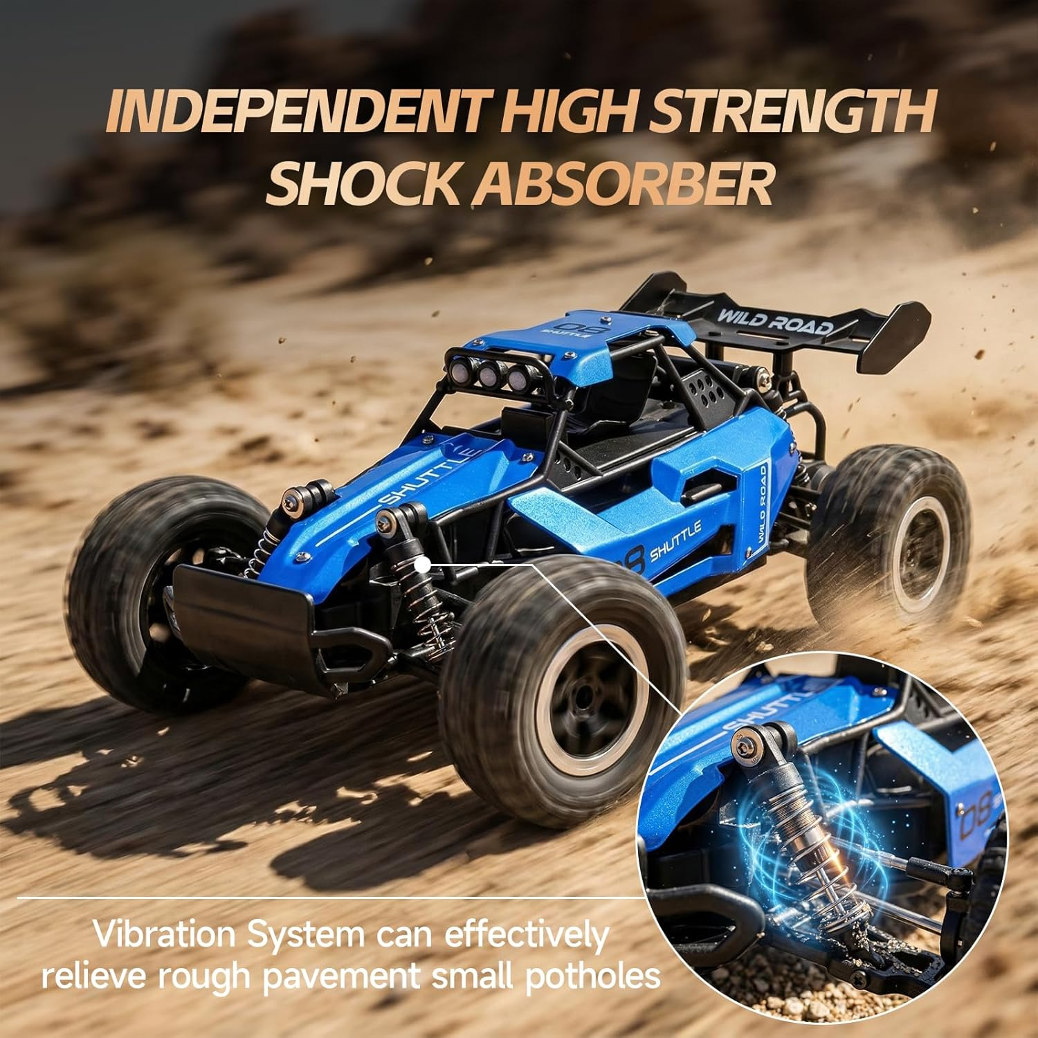RC Monster Truck 1:16 Scale Re - Outdoor Adventure Holidays のレビューと価格