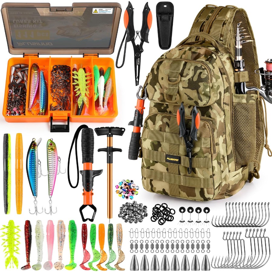 Waterproof Fishing Backpack wi - Outdoor Adventure Store のレビューと価格