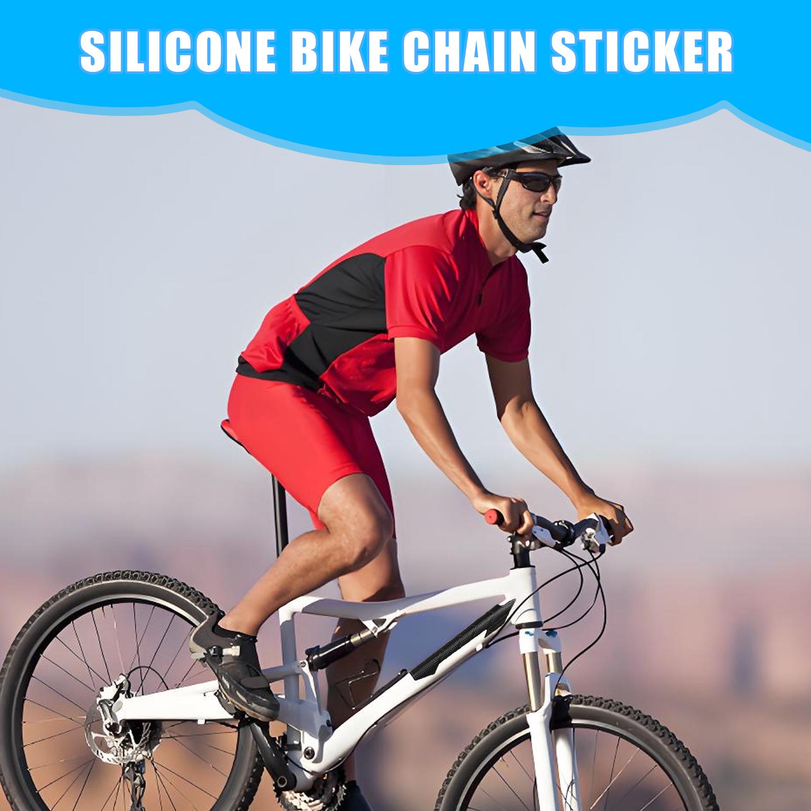Bike Chain Protector Silicone  - Outdoor Adventure Films のレビューと価格