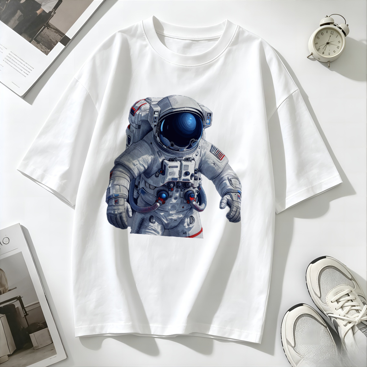 T Shirts Autumn Optimization F - Outdoor Adventure Day のレビューと価格