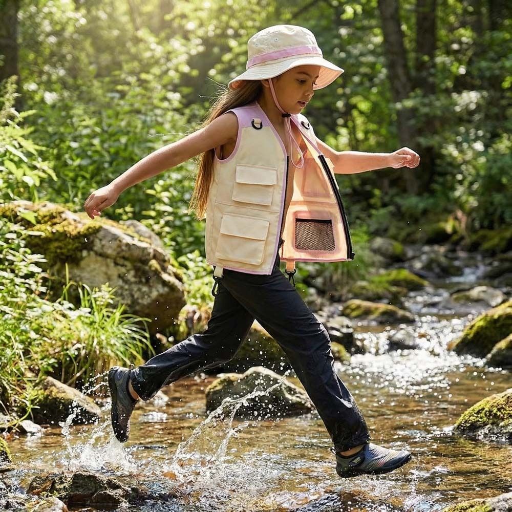Summer Clothing Explorer Vest  - Outdoor Adventure Holidays のレビューと価格