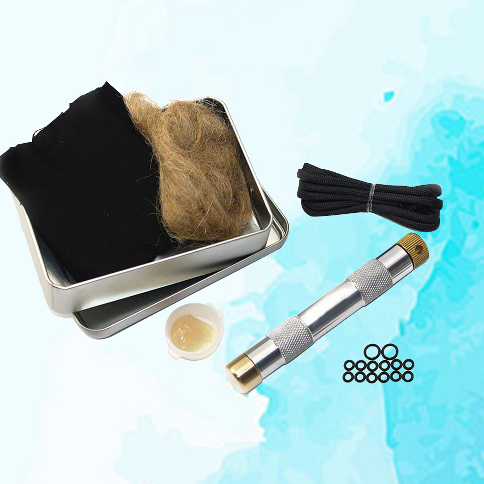 Emergency Fire Starter Piston  - Fire Piston Starter のレビューと価格