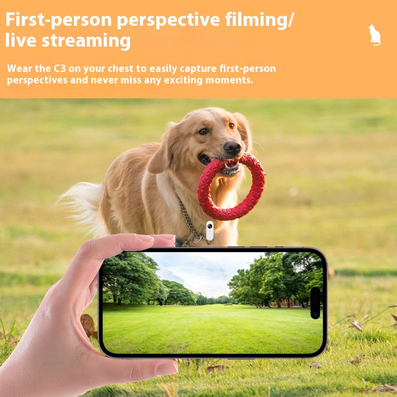 Waterproof Mini Body Camera fo - Outdoor Adventure Hours のレビューと価格