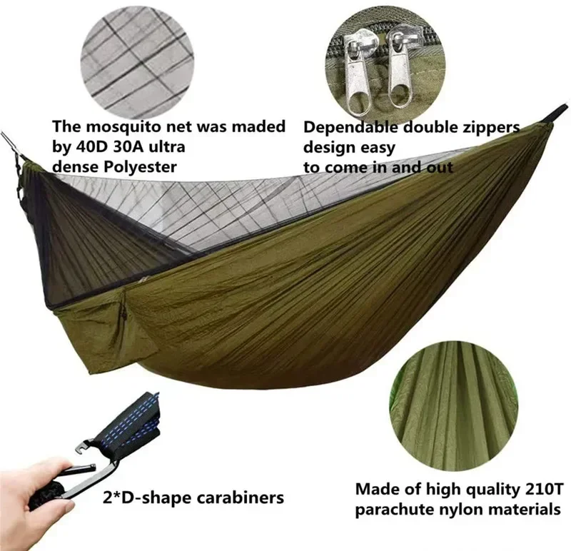 Hammock Camping with Rain Fly  - Hammock Rain Tarp のレビューと価格