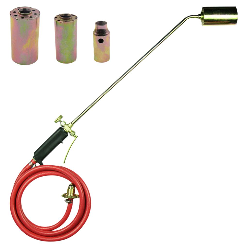 Welding Torch Weed er with Noz - Fire Piston Starter のレビューと価格