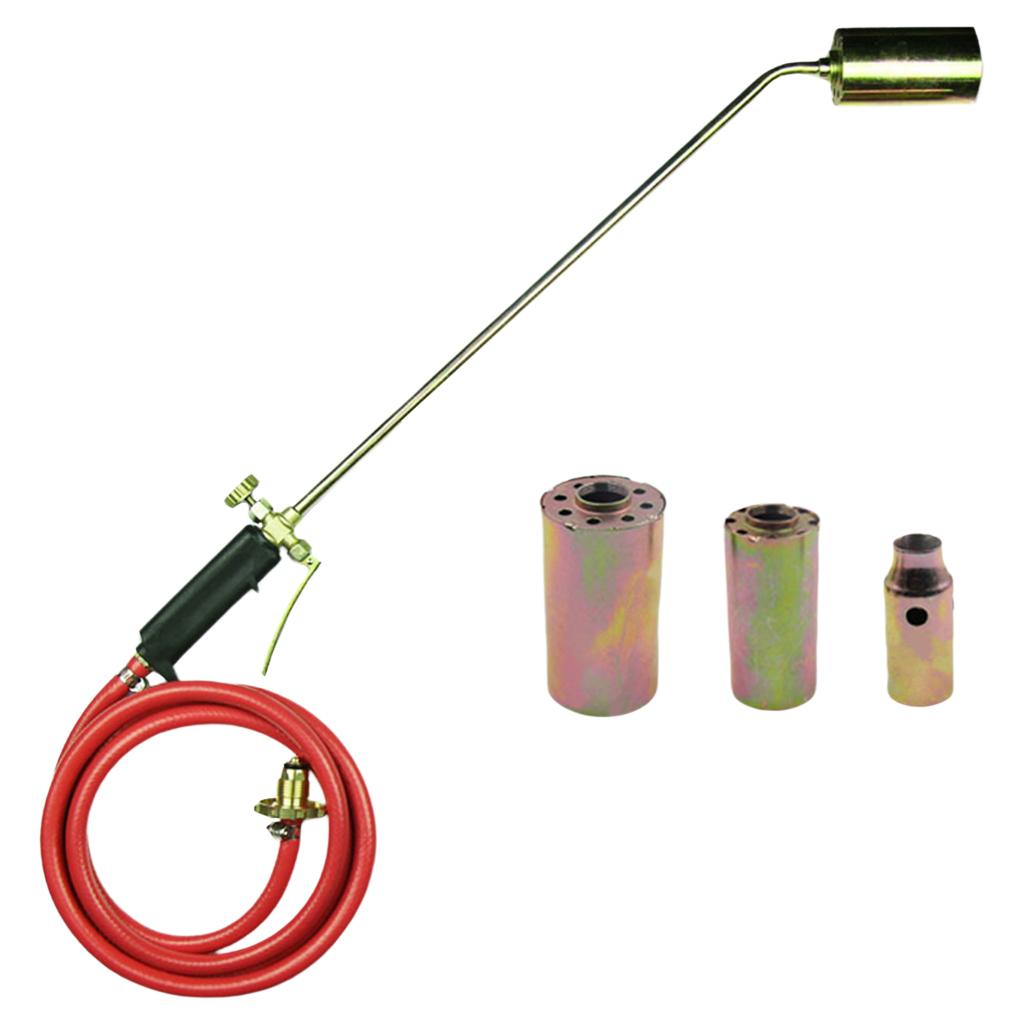 Welding Torch Weed er with Noz - Fire Piston Starter のレビューと価格