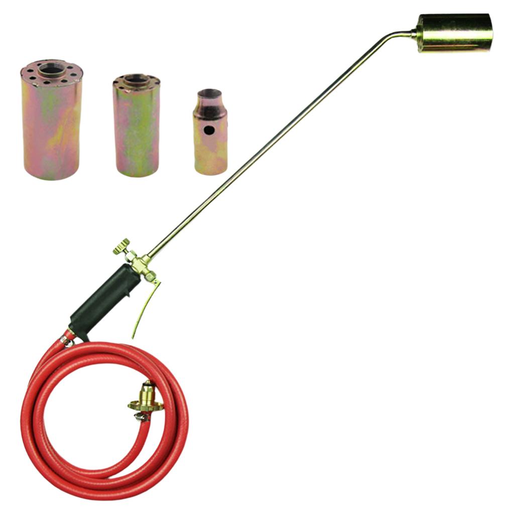 Welding Torch Weed er with Noz - Fire Piston Starter のレビューと価格