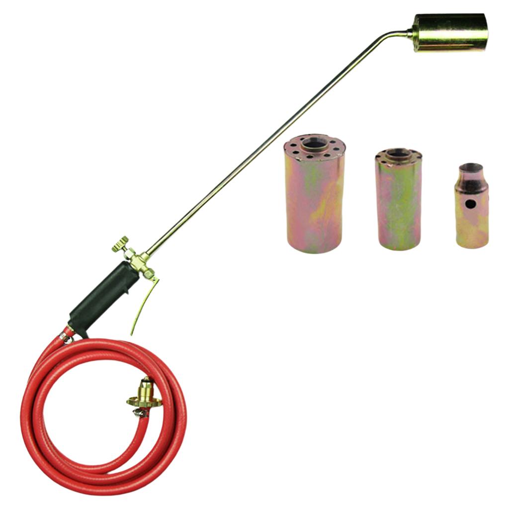 Welding Torch Weed er with Noz - Fire Piston Starter のレビューと価格