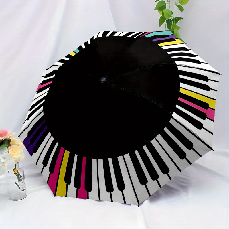 1pc Automatic Folding Umbrella - Outdoor Adventure Golf のレビューと価格