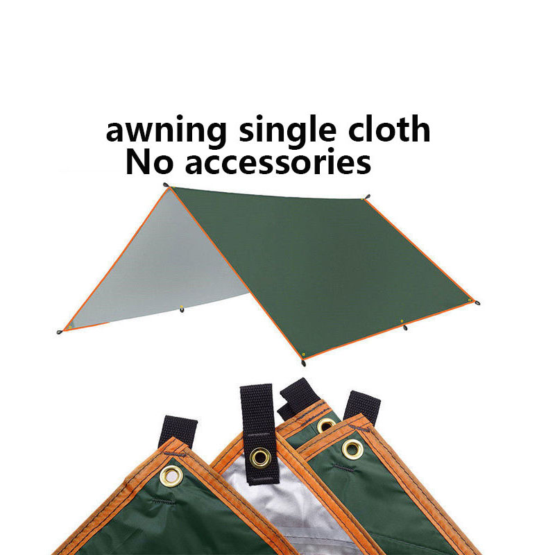 4x3m 3x3m Awning Waterproof Ta - Hammock Rain Tarp のレビューと価格