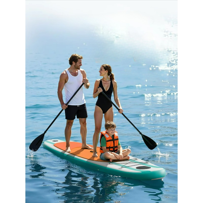 Foldable, inflatable stand-up  - Outdoor Adventure Store のレビューと価格