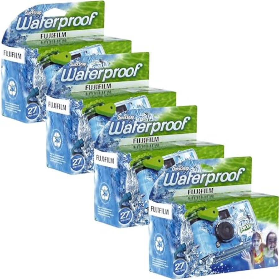 Quick Snap Waterproof 35mm Sin - Outdoor Adventure Films のレビューと価格