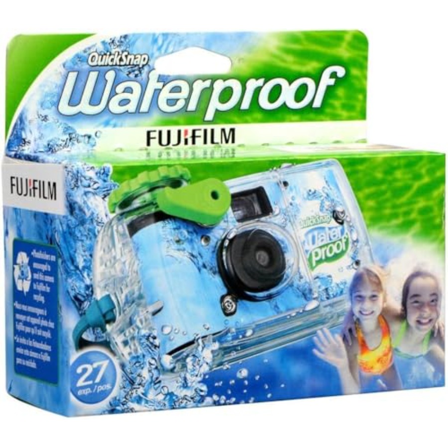 Quick Snap Waterproof 35mm Sin - Outdoor Adventure Films のレビューと価格