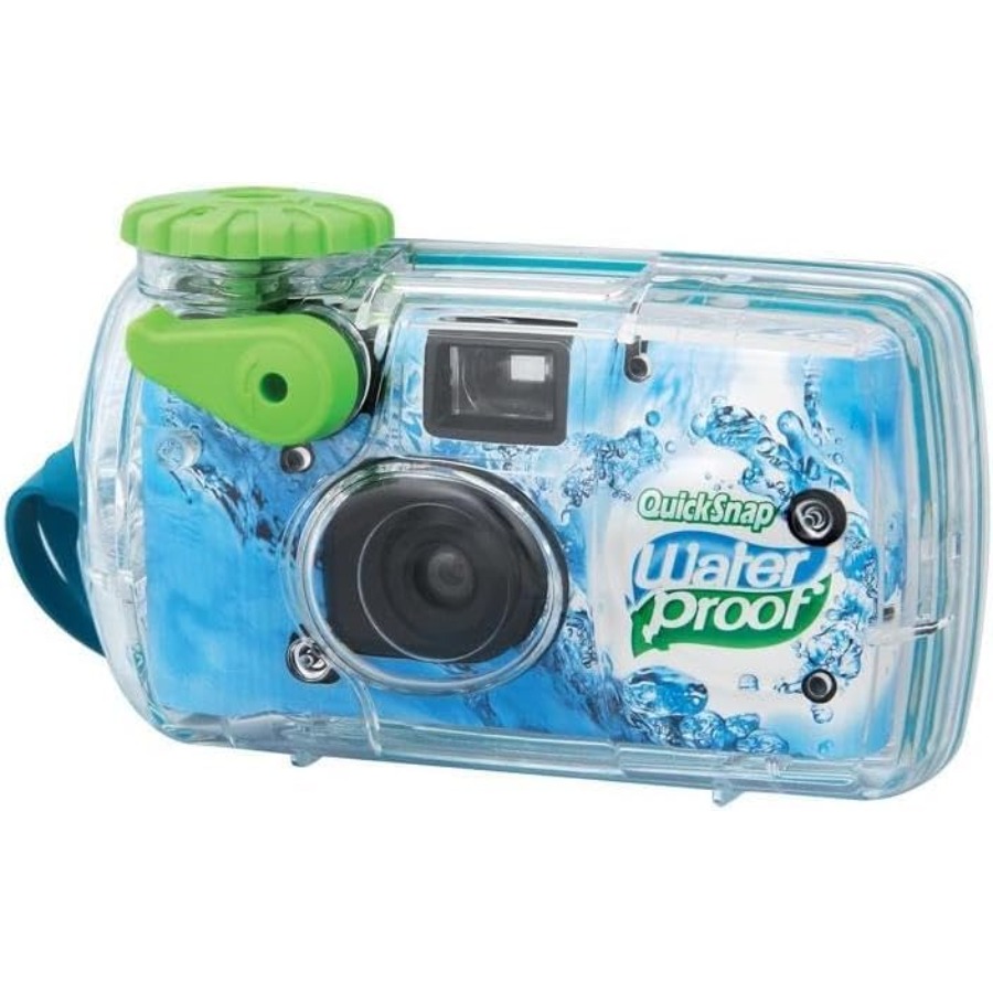 Quick Snap Waterproof 35mm Sin - Outdoor Adventure Films のレビューと価格