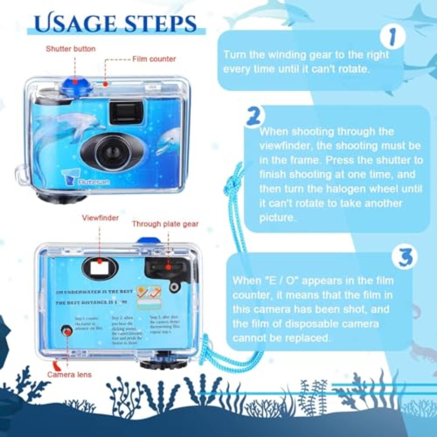 Quick Snap Waterproof 35mm Sin - Outdoor Adventure Films のレビューと価格