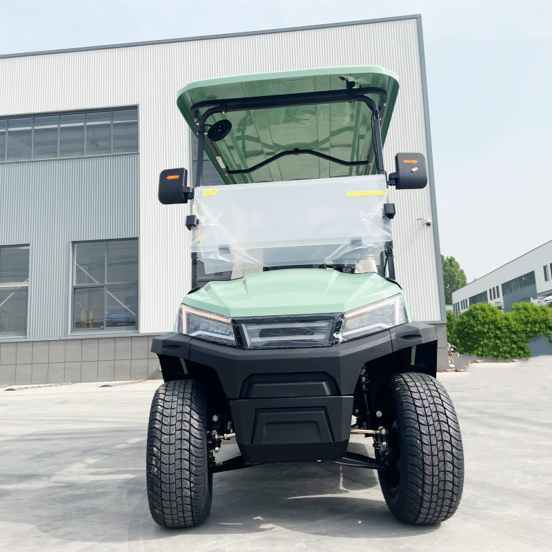 60V Electric Golf Cart For Adv - Outdoor Adventure Golf のレビューと価格
