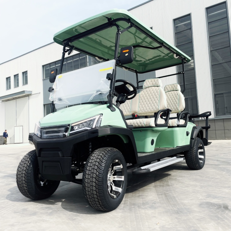 60V Electric Golf Cart For Adv - Outdoor Adventure Golf のレビューと価格