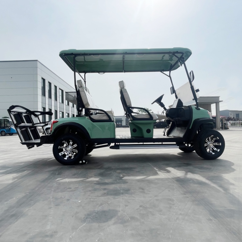 60V Electric Golf Cart For Adv - Outdoor Adventure Golf のレビューと価格