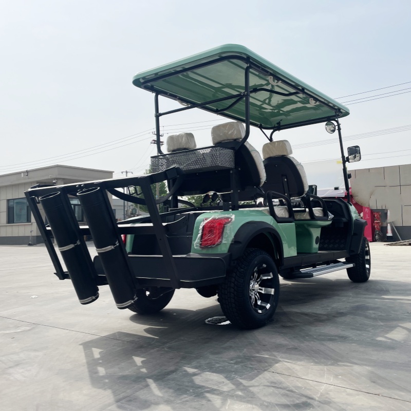 60V Electric Golf Cart For Adv - Outdoor Adventure Golf のレビューと価格
