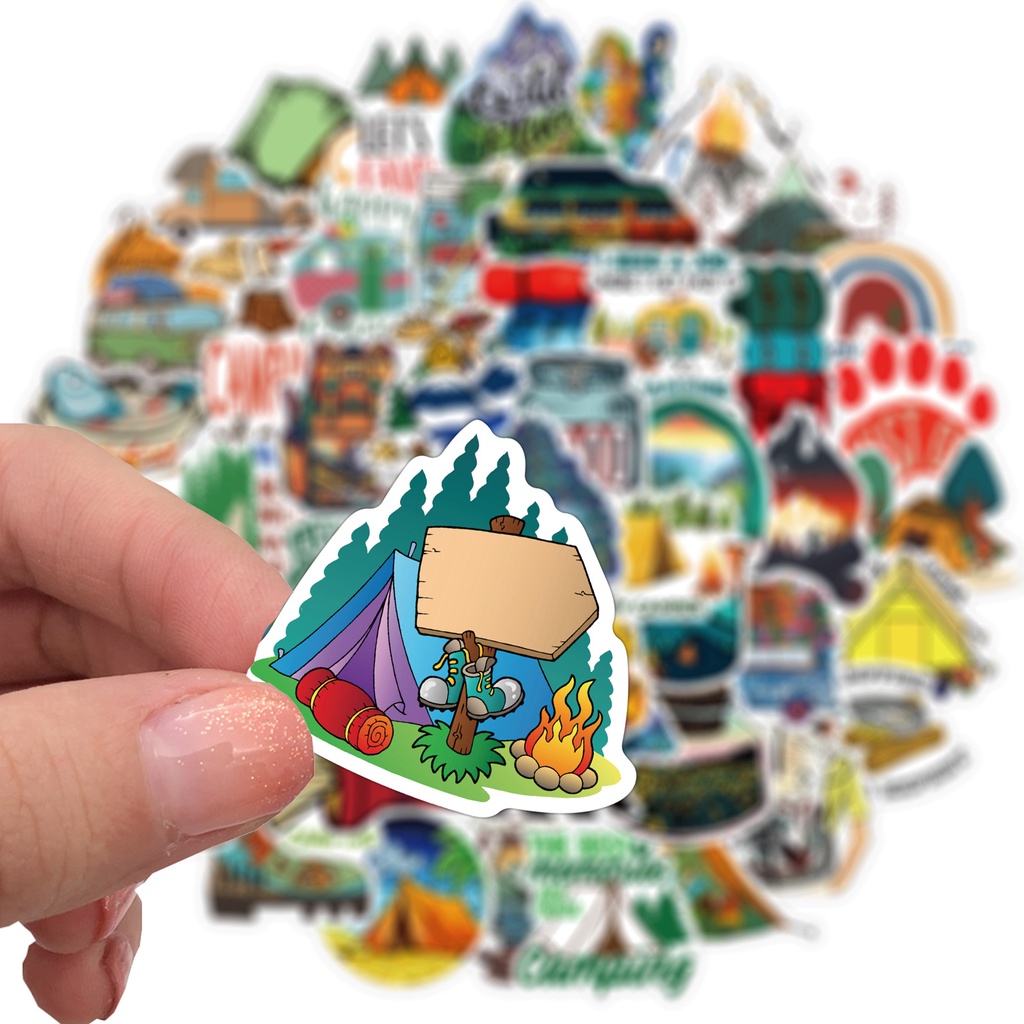 50PCS Travel Hiking Outdoor Su - Outdoor Adventure Store のレビューと価格