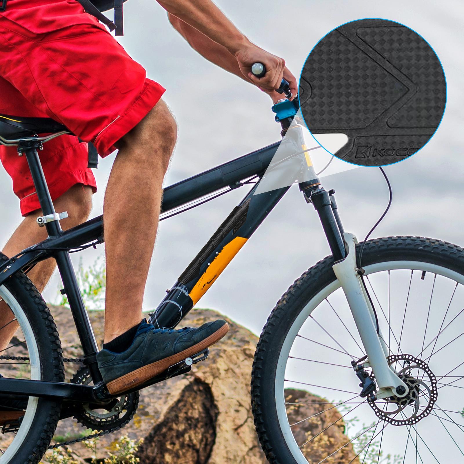 Chainstay Protector Silicone C - Outdoor Adventure Films のレビューと価格