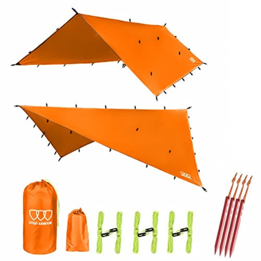 Rainfly Tarp Hammock, Premium  - Hammock Rain Tarp のレビューと価格