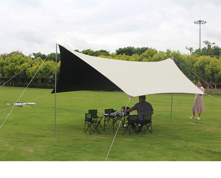 Camping Tent Tarps, Waterproof - Hammock Rain Tarp のレビューと価格