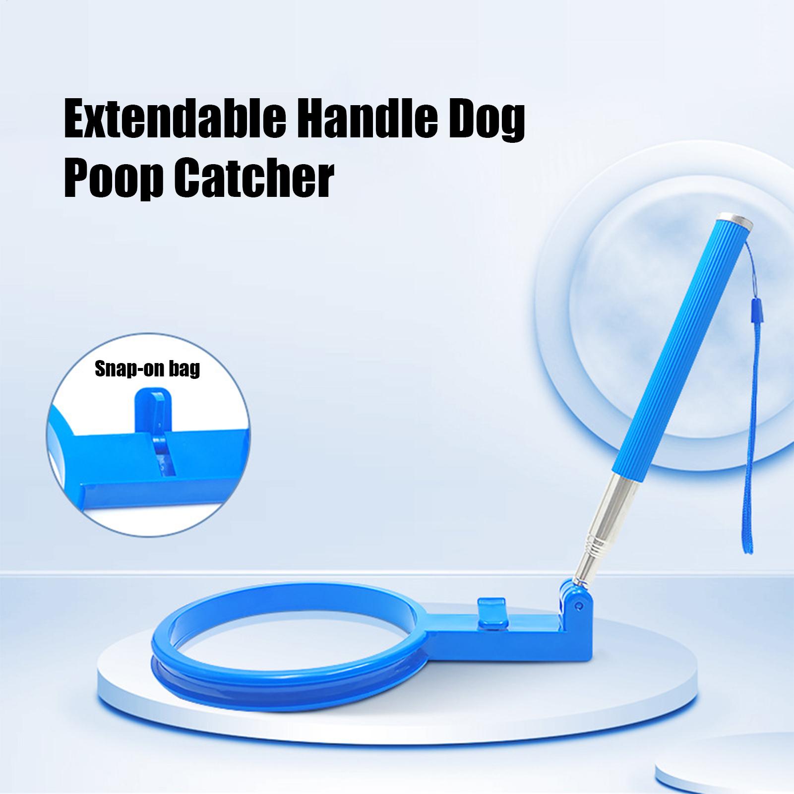 Dog Poop Catcher Extendable Ha - Outdoor Adventure Walks のレビューと価格