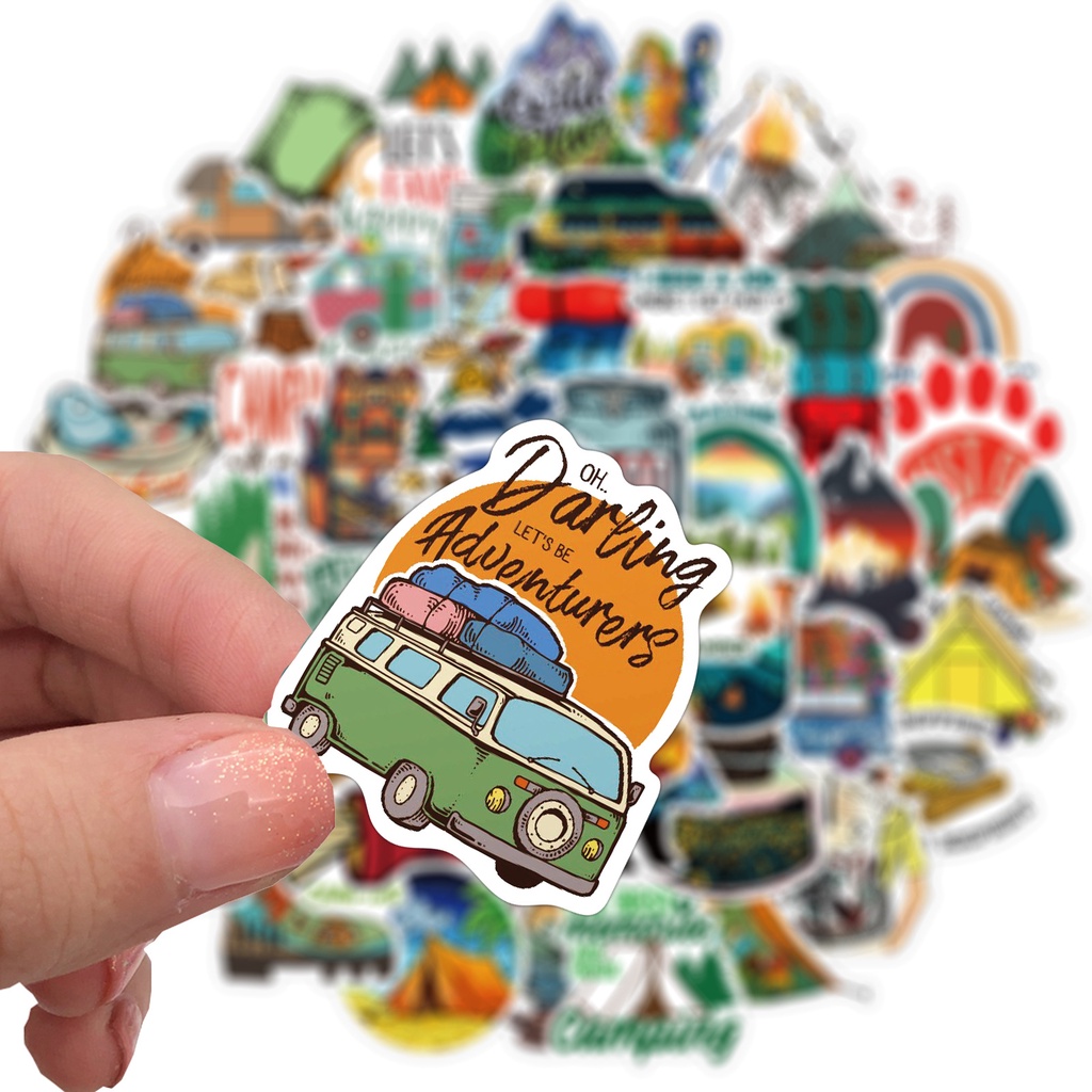 50PCS Travel Hiking Outdoor Su - Outdoor Adventure Store のレビューと価格