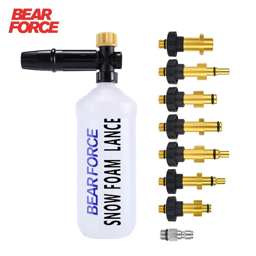 Pressure Washer Adjustable Foa - Bear Spray Clip のレビューと価格