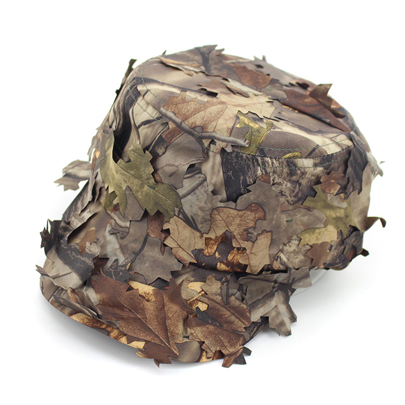 Camouflage Sniper Cap Outdoor  - Outdoor Adventure Walks のレビューと価格