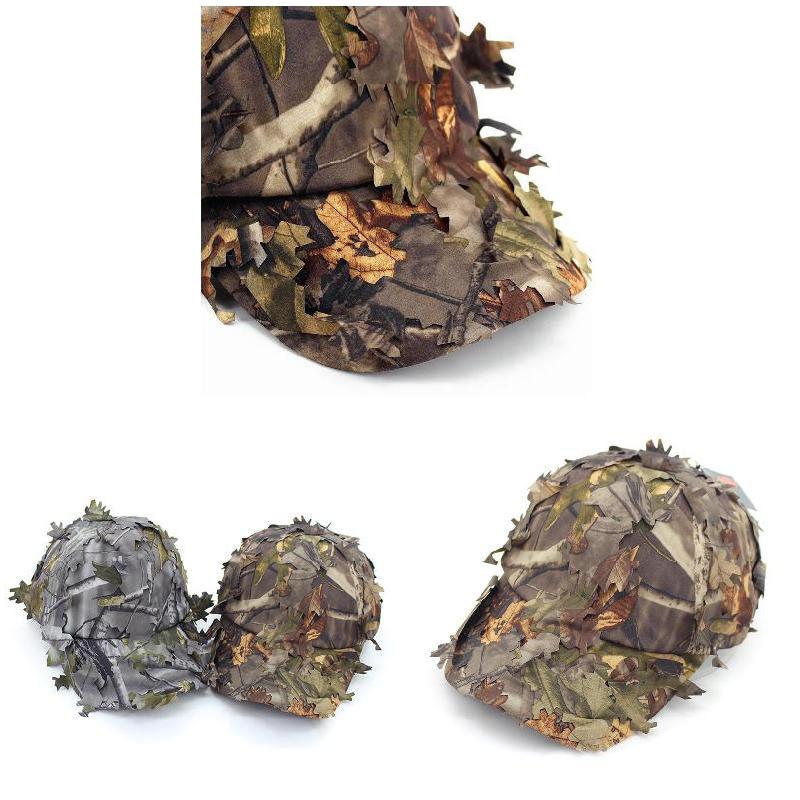 Camouflage Sniper Cap Outdoor  - Outdoor Adventure Walks のレビューと価格