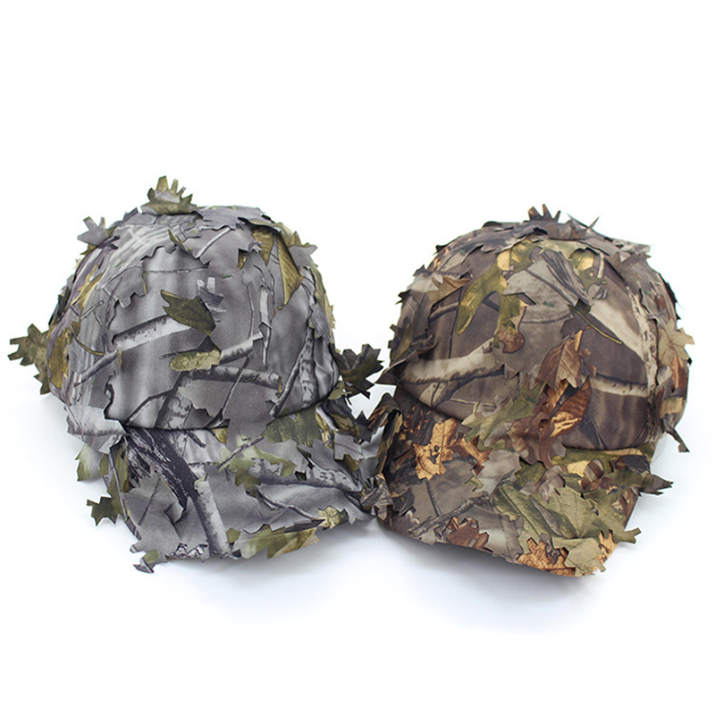 Camouflage Sniper Cap Outdoor  - Outdoor Adventure Walks のレビューと価格