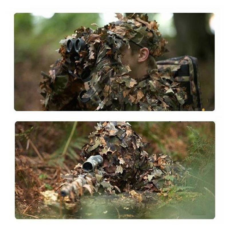 Camouflage Sniper Cap Outdoor  - Outdoor Adventure Walks のレビューと価格