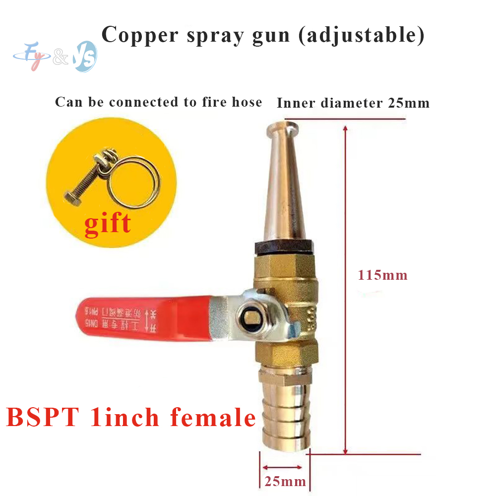 High-Pressure Copper Water Gun - Fire Piston Starter のレビューと価格