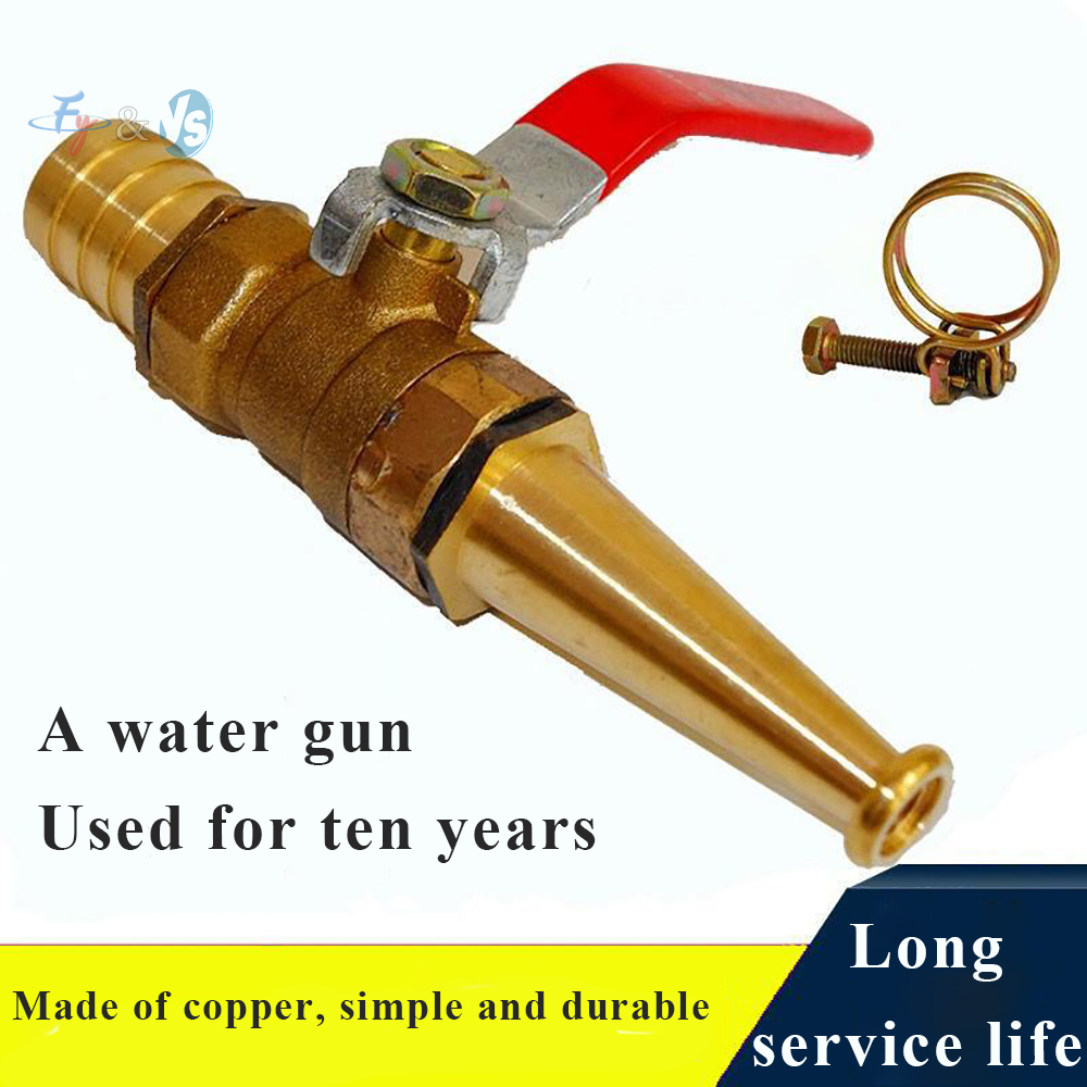 High-Pressure Copper Water Gun - Fire Piston Starter のレビューと価格