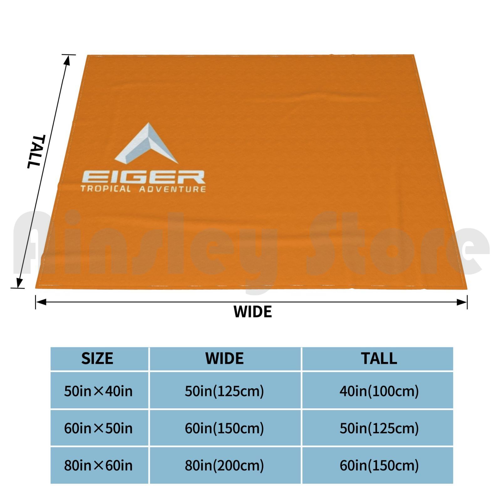 Eiger Tropical Adventure Blank - Outdoor Adventure Logo のレビューと価格
