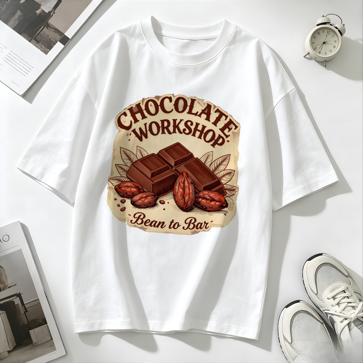 T Shirts Autumn Gift Appreciat - Outdoor Adventure Logo のレビューと価格