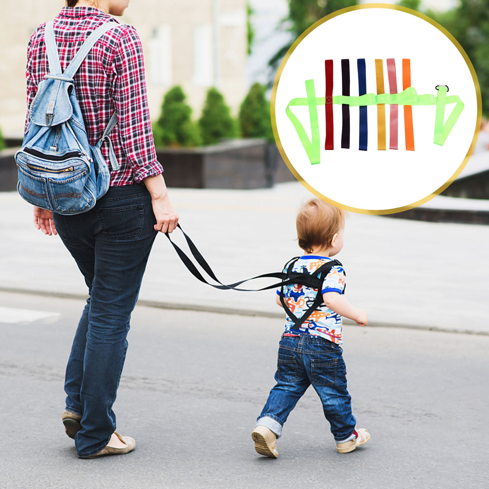 Children Safety Walking Rope S - Outdoor Adventure Walks のレビューと価格