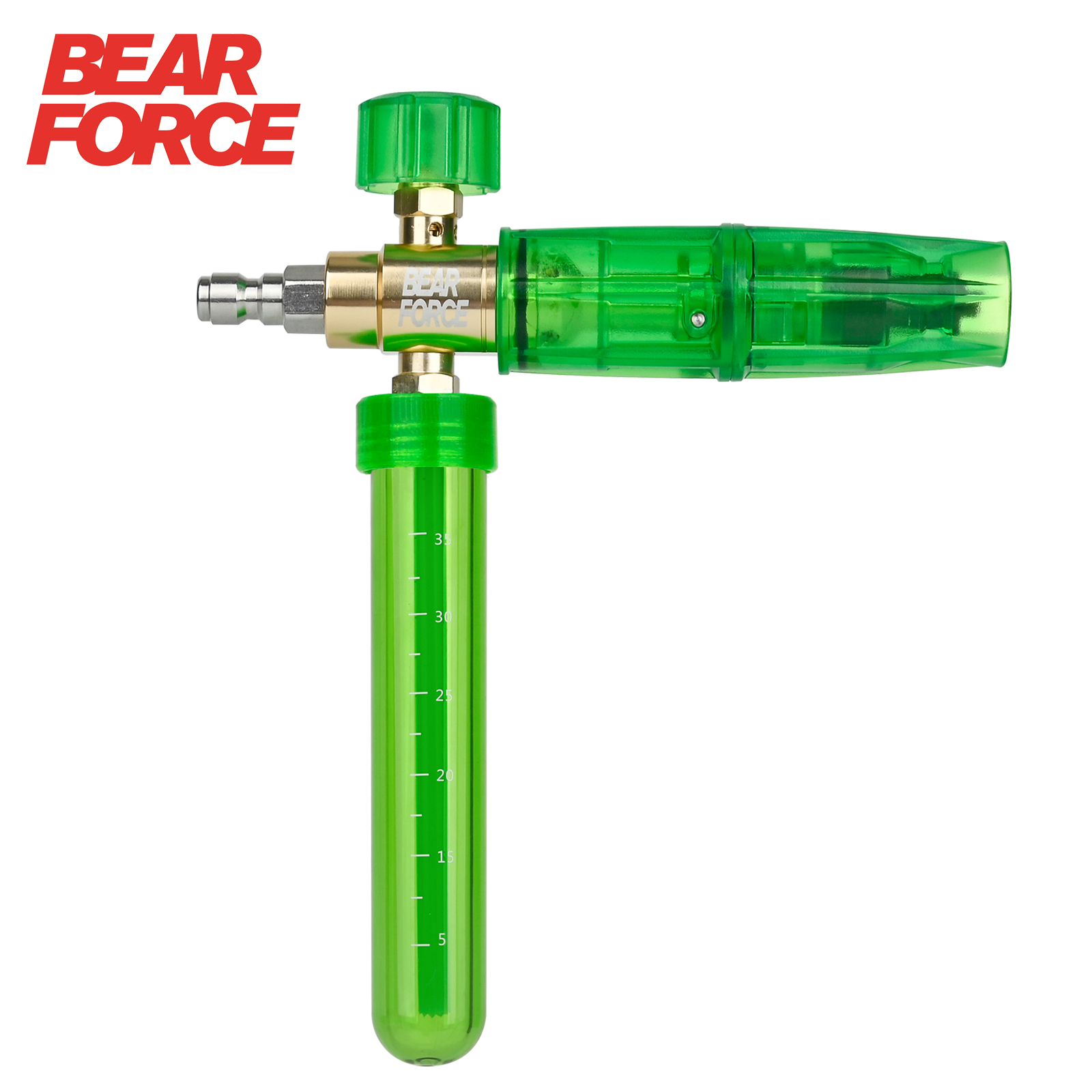 Pressure Mini Foam Cannon Pro  - Bear Spray Clip のレビューと価格