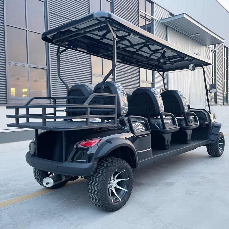 High-Performance Electric Golf - Outdoor Adventure Golf のレビューと価格